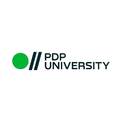 PDP University logo